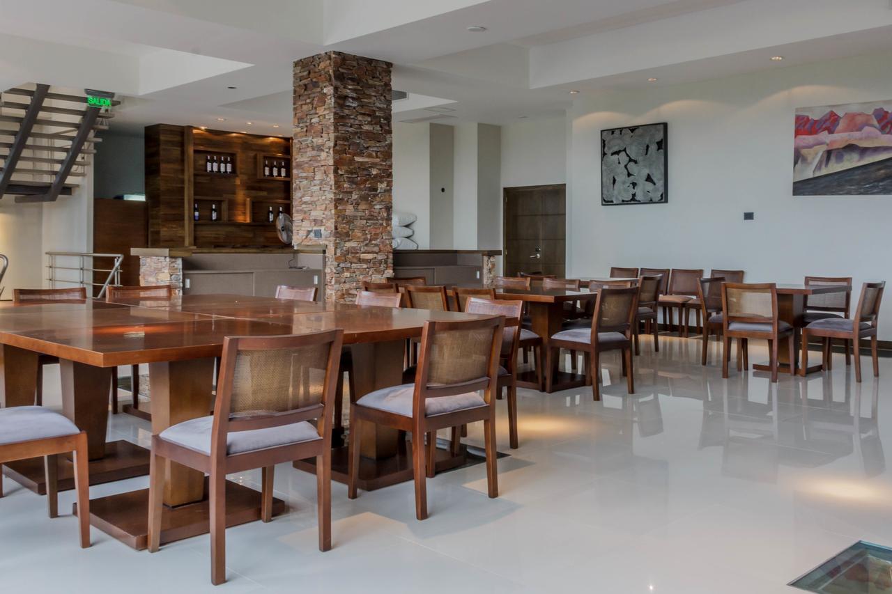 Marale Wines Hotel Boutique Villa Media Agua Buitenkant foto