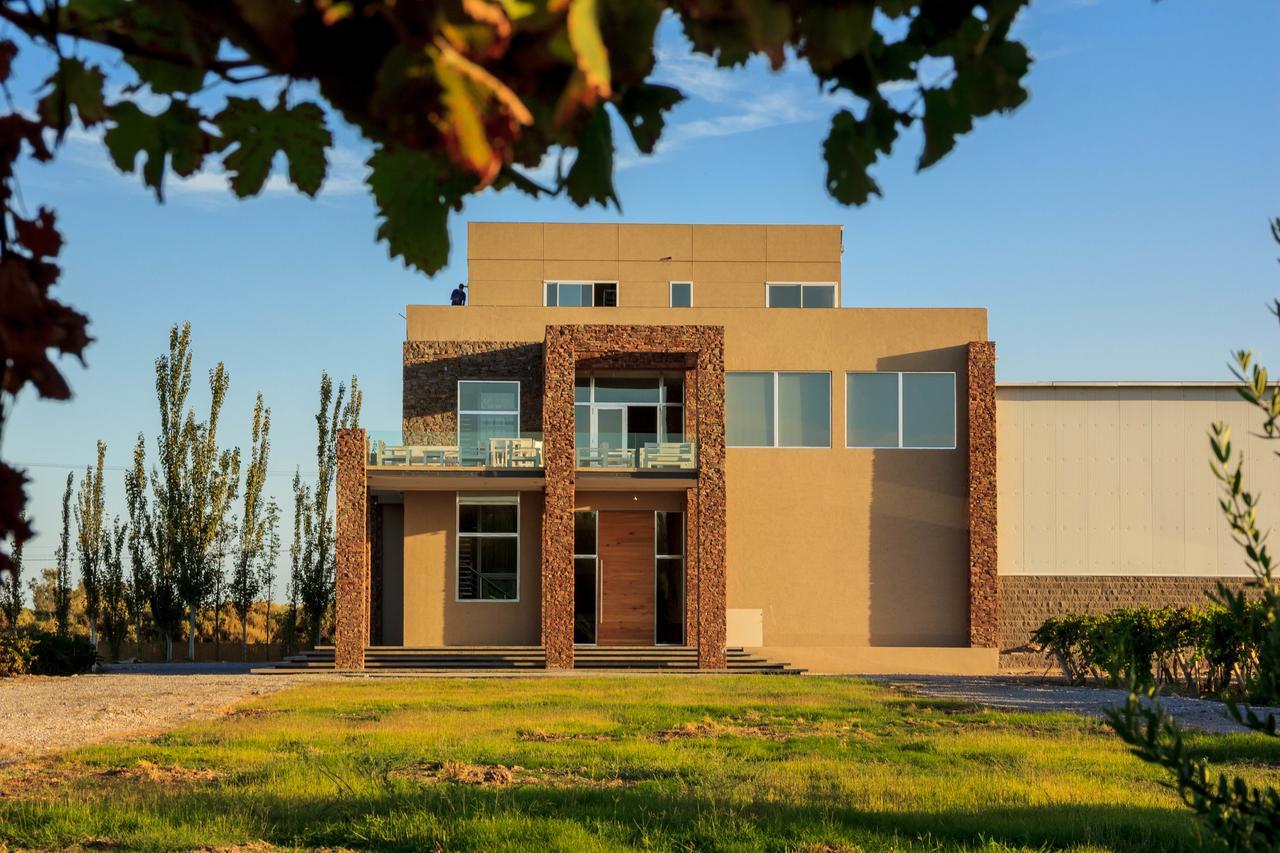 Marale Wines Hotel Boutique Villa Media Agua Buitenkant foto